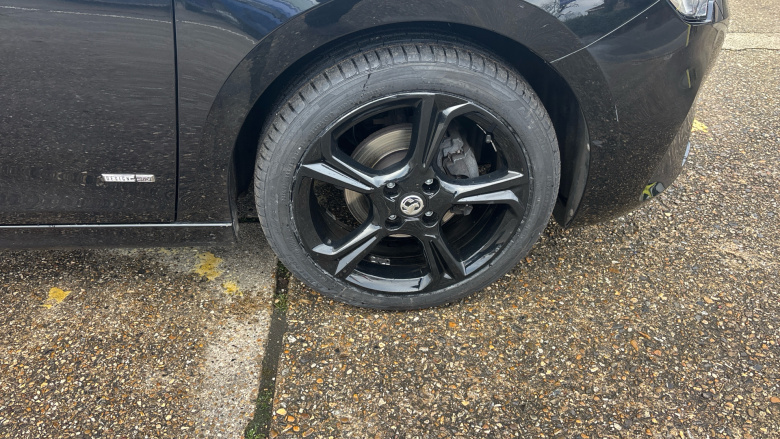 Vauxhall Corsa 1.2 Griffin 5dr Petrol Hatchback